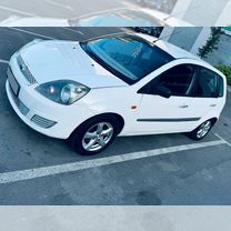 Ford Fiesta 1.4 MT, 2006, 149 000 км, с пробегом, цена 445 000 руб.