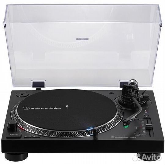 Audio-Technica AT-LP120XBT