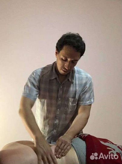 Массажист на дому