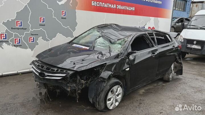 Трубка гидроусилителя Hyundai Solaris 57560-4L010