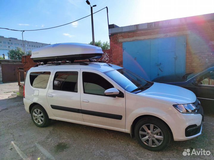 Перевозки Заказ Ларгус 6 мест