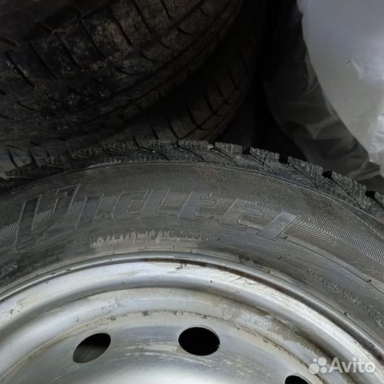 Продам зимнюю резину