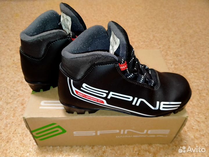 Ботинки лыжные Spine/35; Trek/36, Inovik cl 130/38