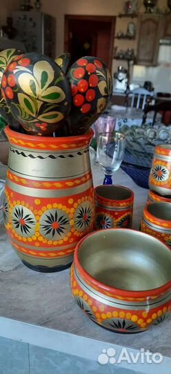 Наборы для сервировки стола