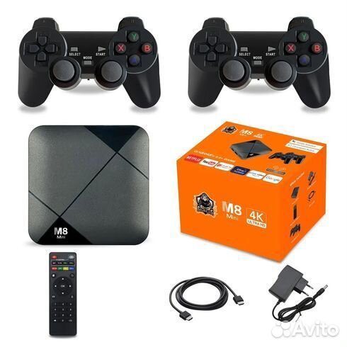 Игровая приставка