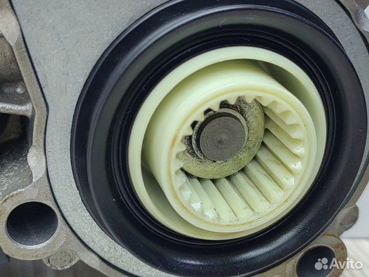 Сервопривод раздатки Bmw X5 E70 N52B30AF 2008