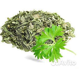 Петрушка сушеная - 0,5/1кг
