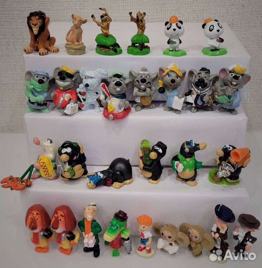 Киндер с 90х и ландрин