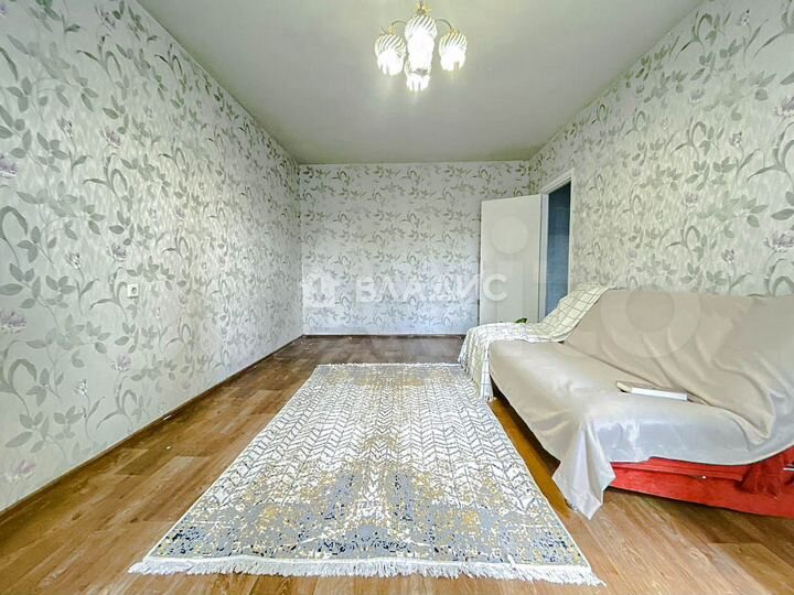 1-к. квартира, 37,1 м², 5/9 эт.