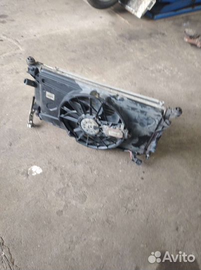 Радиаторы от Мазда 3 Z6