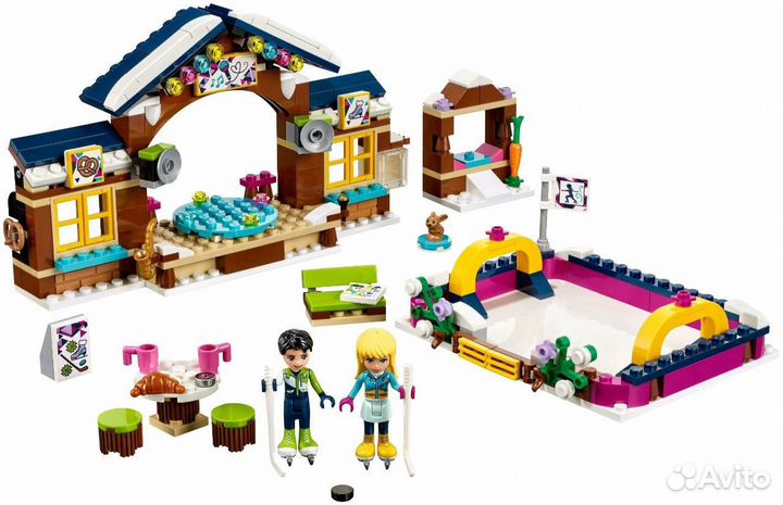 Lego Friends