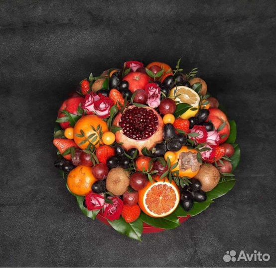 Фруктовая корзина