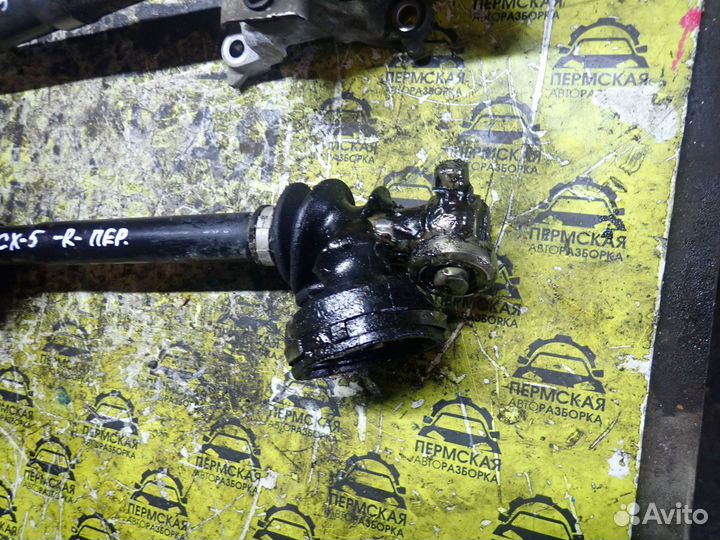 Полуось передняя правая для Mazda CX 5 2017)