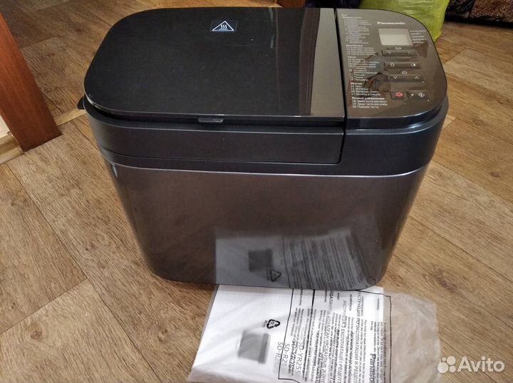Хлебопечка panasonic sd-2540