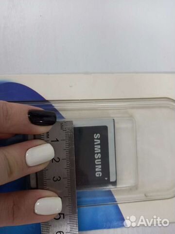 Аккумуляторы на Samsung