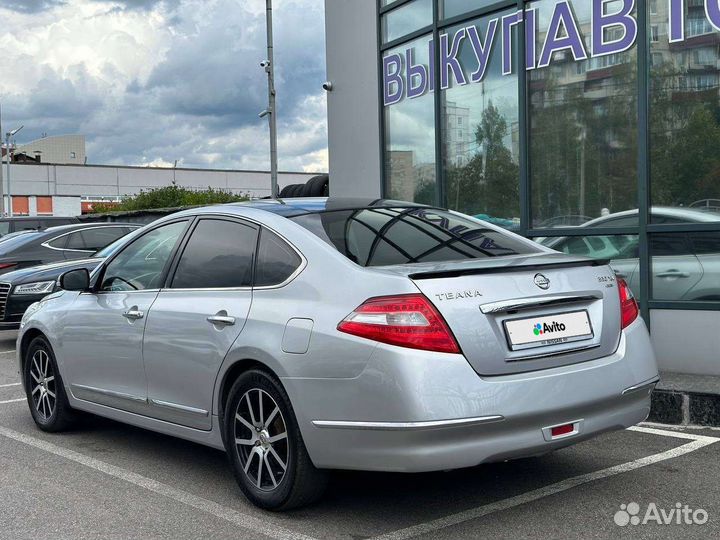 Nissan Teana 3.5 CVT, 2008, 235 000 км