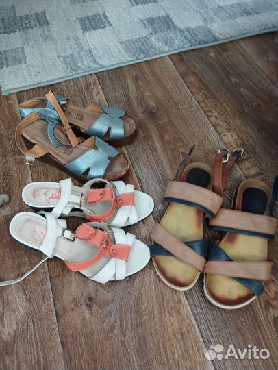 Сандалии