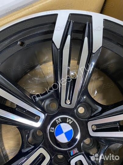 Диски R17 BMW E30 F10 F01 F02 F25 F26