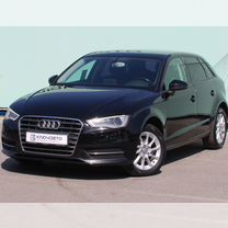 Audi A3 1.2 AMT, 2013, 130 981 км, с пробегом, цена 1 125 000 руб.