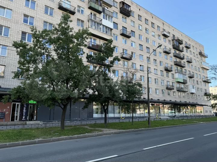 1-к. квартира, 29,8 м², 3/10 эт.