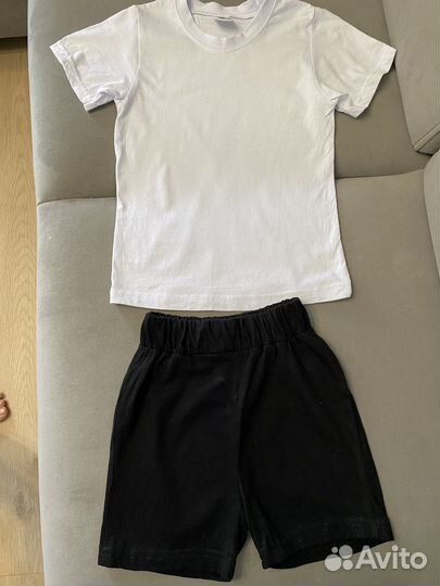 Форма на физкультуру