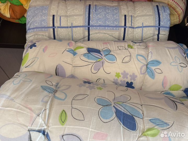 Одеяло синтепоновое 1,5