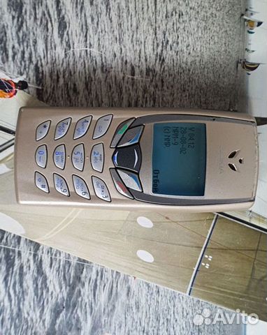 Nokia 6510 объявление продам