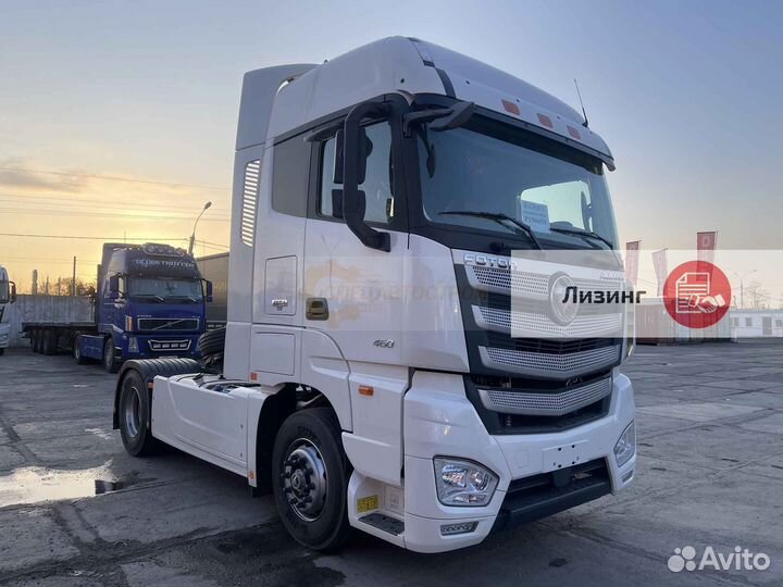 Foton Auman EST A, 2023