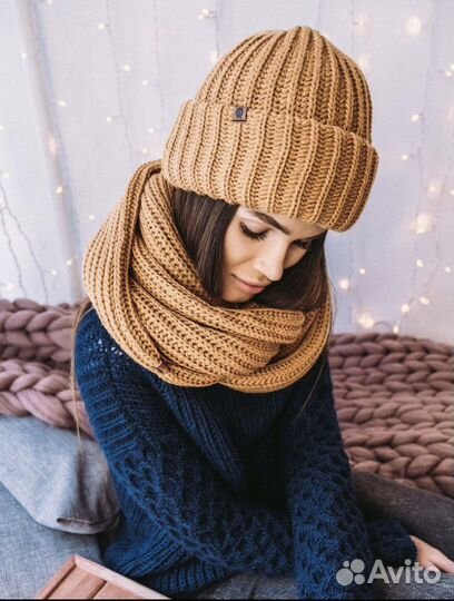 Шапка женская новая