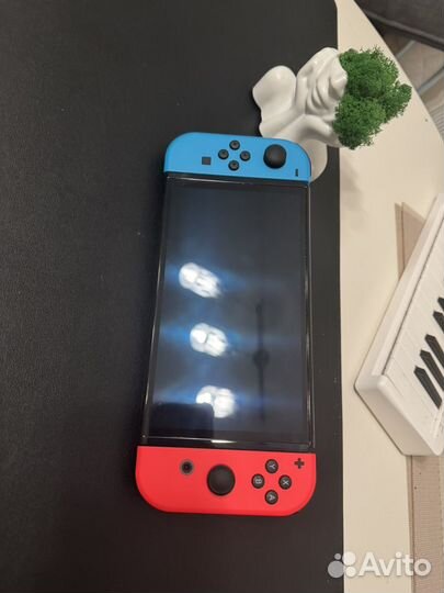 Nintendo switch oled 64 gb