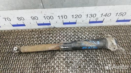 Амортизатор задней балки skoda octavia A7 (BDN24LX