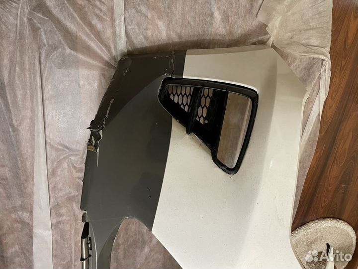 Передний Бампер KIA Ceed 3