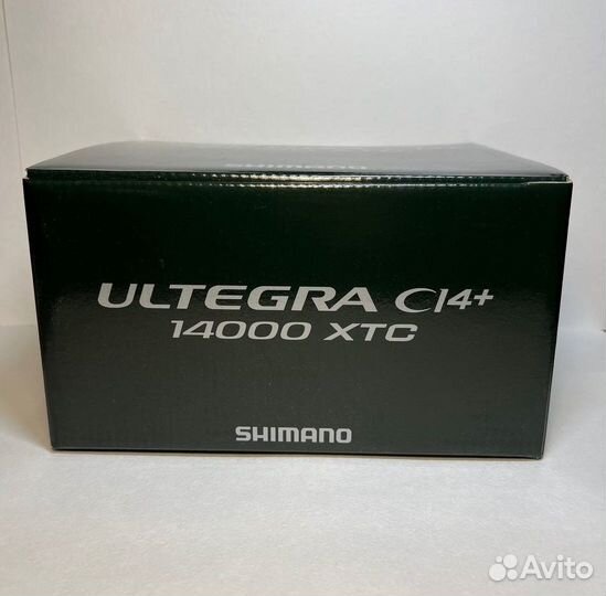 Катушка Shimano Ultegra CI4+ 14000 XTC