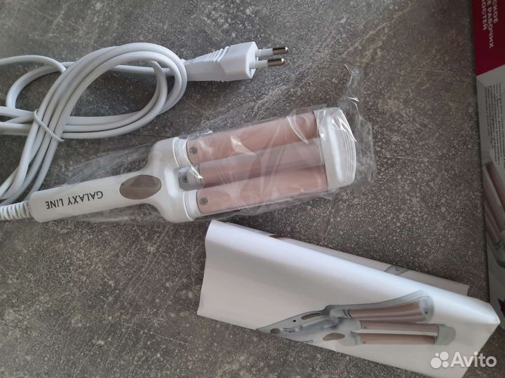 Электрощипцы новые
