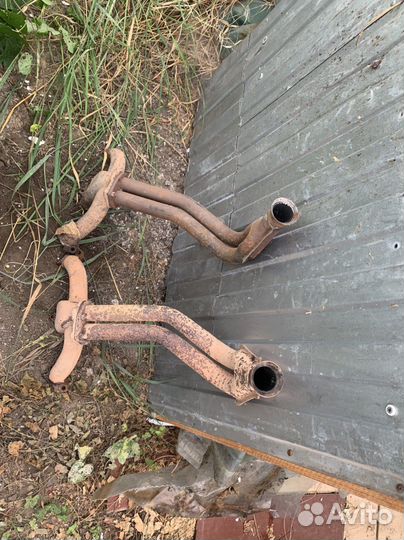 Штаны коллектор ваз 2114 2109 2110