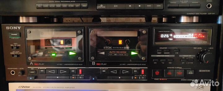 Кассетная дека