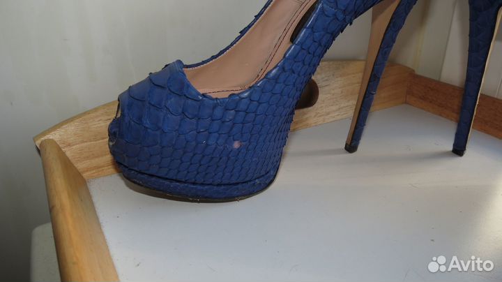 Туфли Iren vartik 38