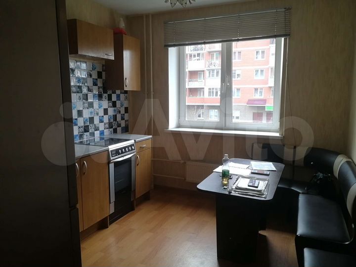 1-к. квартира, 35 м², 3/9 эт.