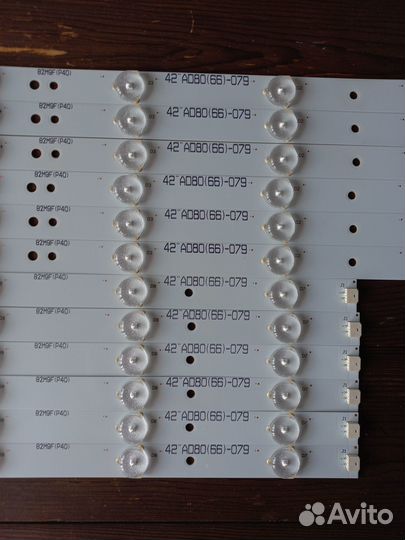 Подсветка everlight LBM420P0601-CA-3(HF)(0)