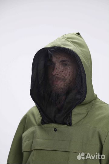 Костюм противоэнцефалитный Антигнус тк.Палатка