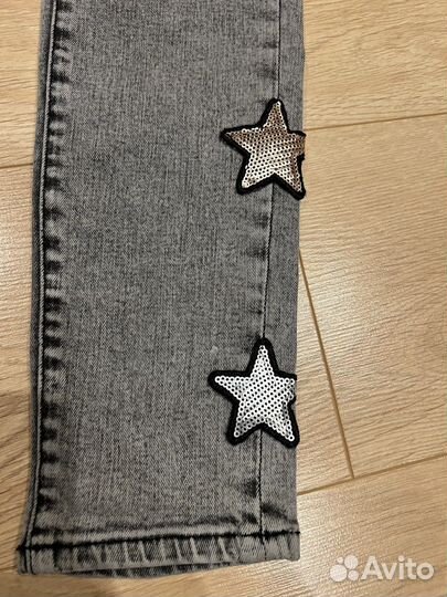 Джинсы guess для девочки