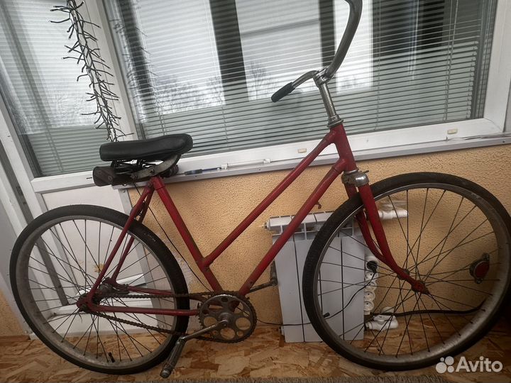 Велосипед СССР