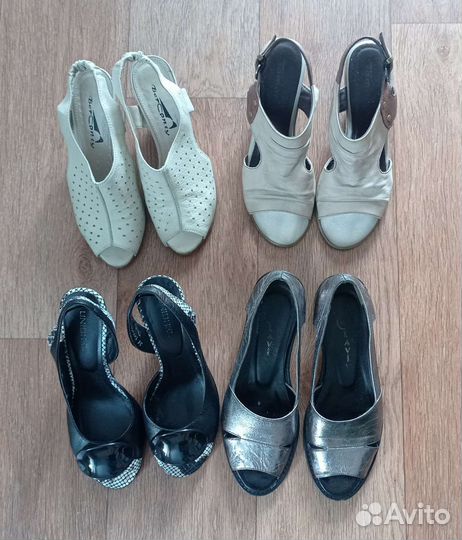 Босоножки женские 36 размер