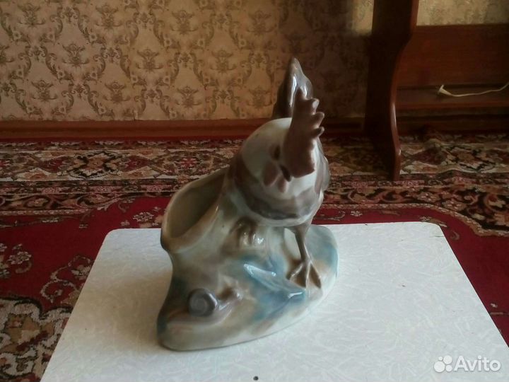 Статуэтки фарфор СССР