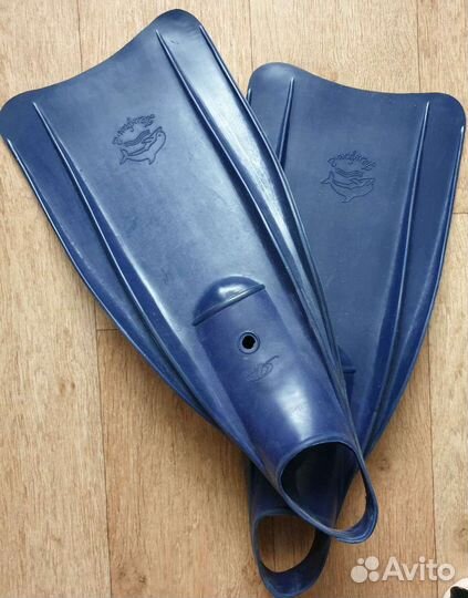 Ласты и трубка для плавания