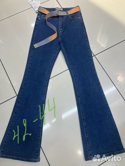 Джинсы женские,новые