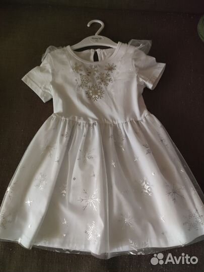 Платье для девочки 92 98