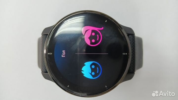 Часы garmin venu 2 plus