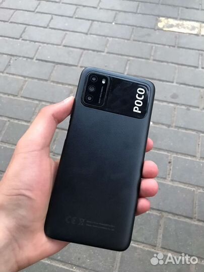 Xiaomi POCO M3, 4/64 ГБ