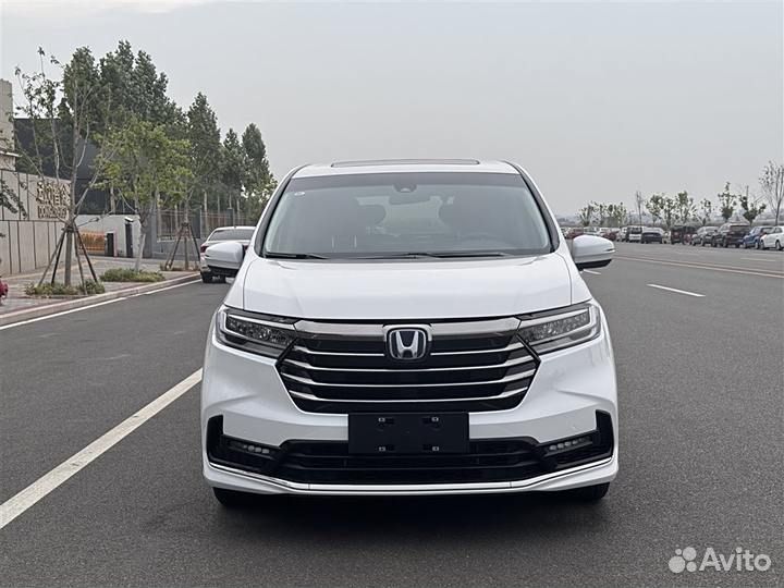 Honda Odyssey 2.0 CVT, 2022, 38 000 км